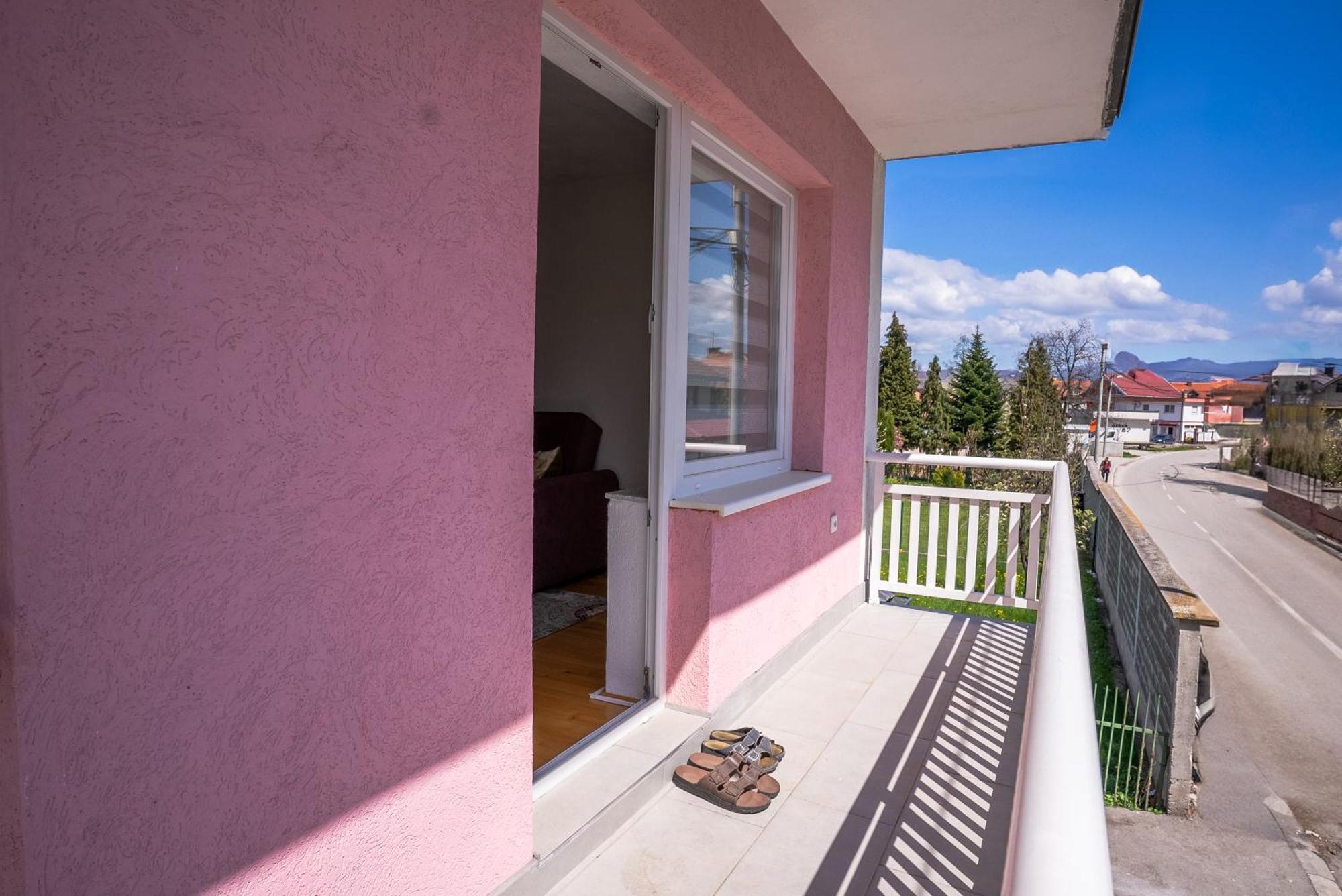 Apartment Ilidza Garden Escape Sarajevo