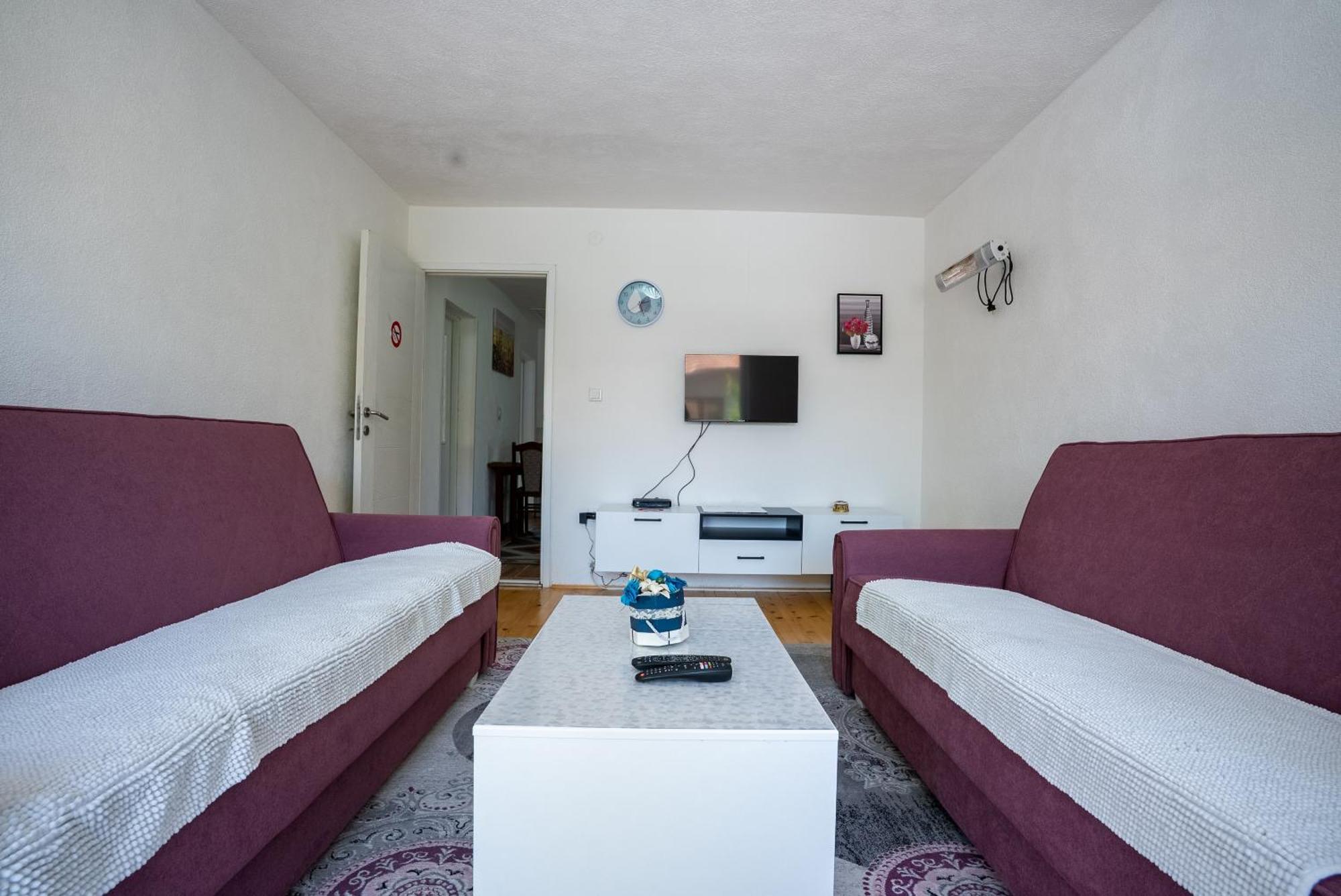 Ilidza Garden Escape Apartma Sarajevo