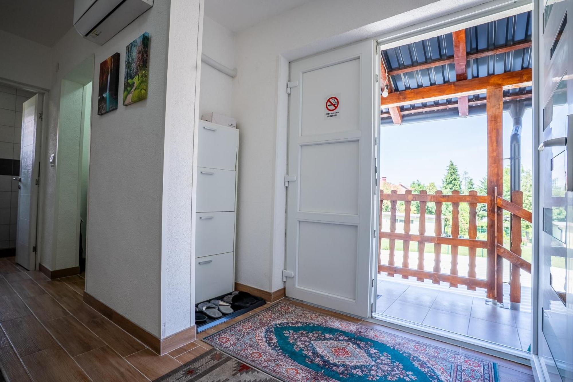 Ilidza Garden Escape Apartma *